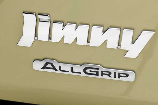 2024 Suzuki Jimny GLX GJ
