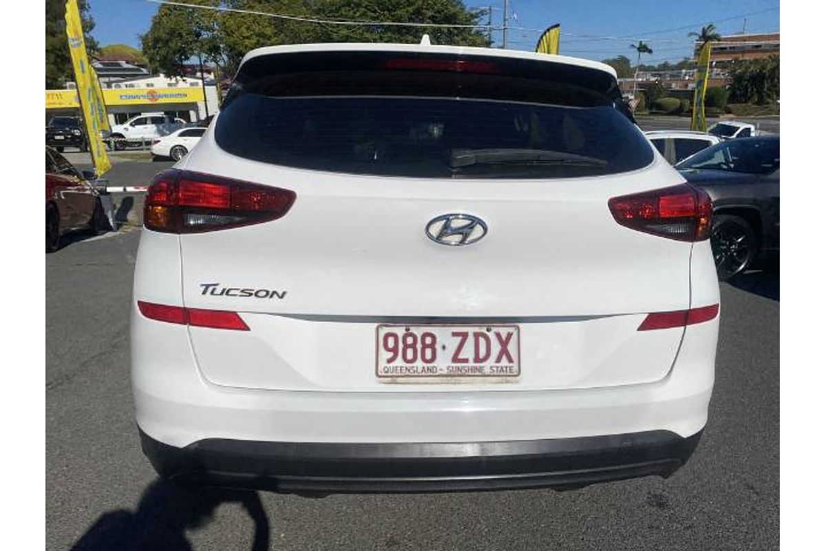 2018 Hyundai Tucson Go TL3
