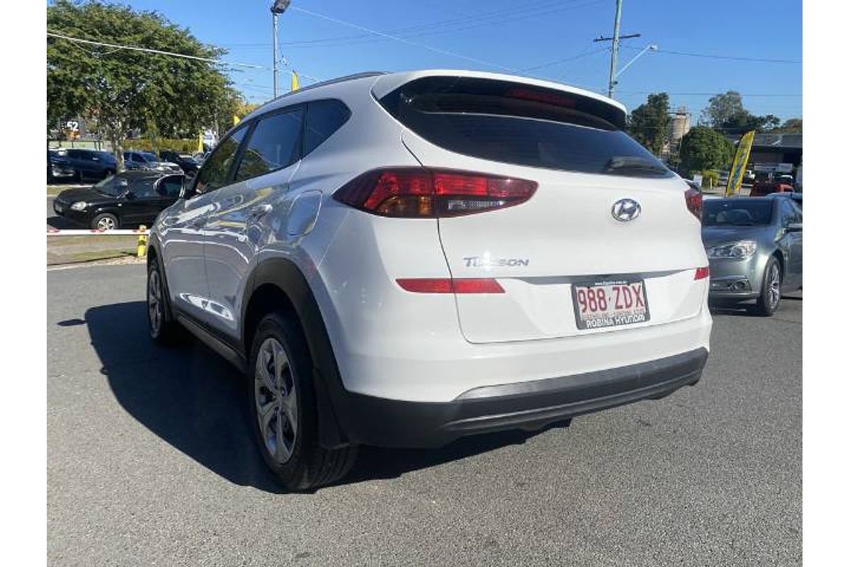 2018 Hyundai Tucson Go TL3