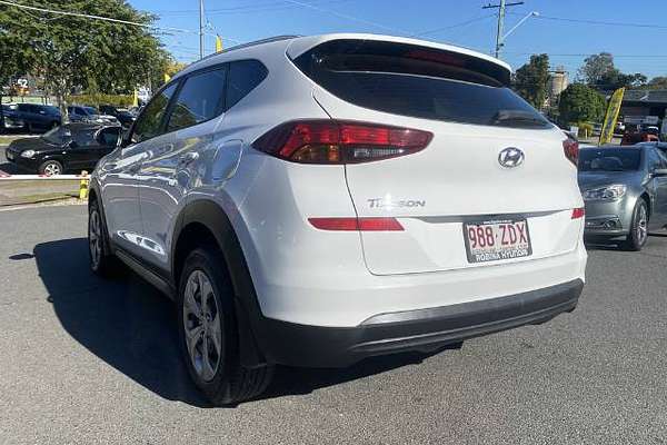 2018 Hyundai Tucson Go TL3