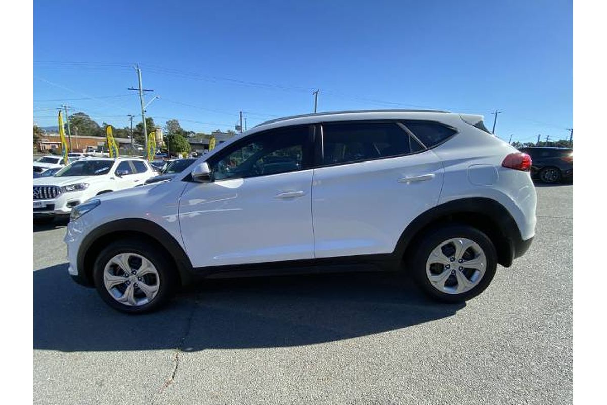2018 Hyundai Tucson Go TL3