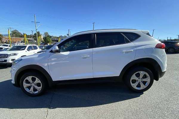 2018 Hyundai Tucson Go TL3