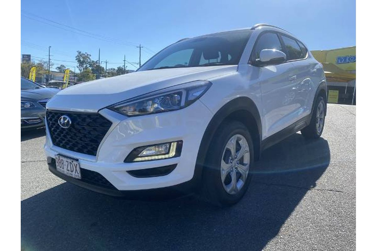 2018 Hyundai Tucson Go TL3