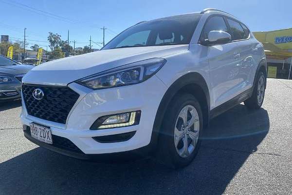 2018 Hyundai Tucson Go TL3