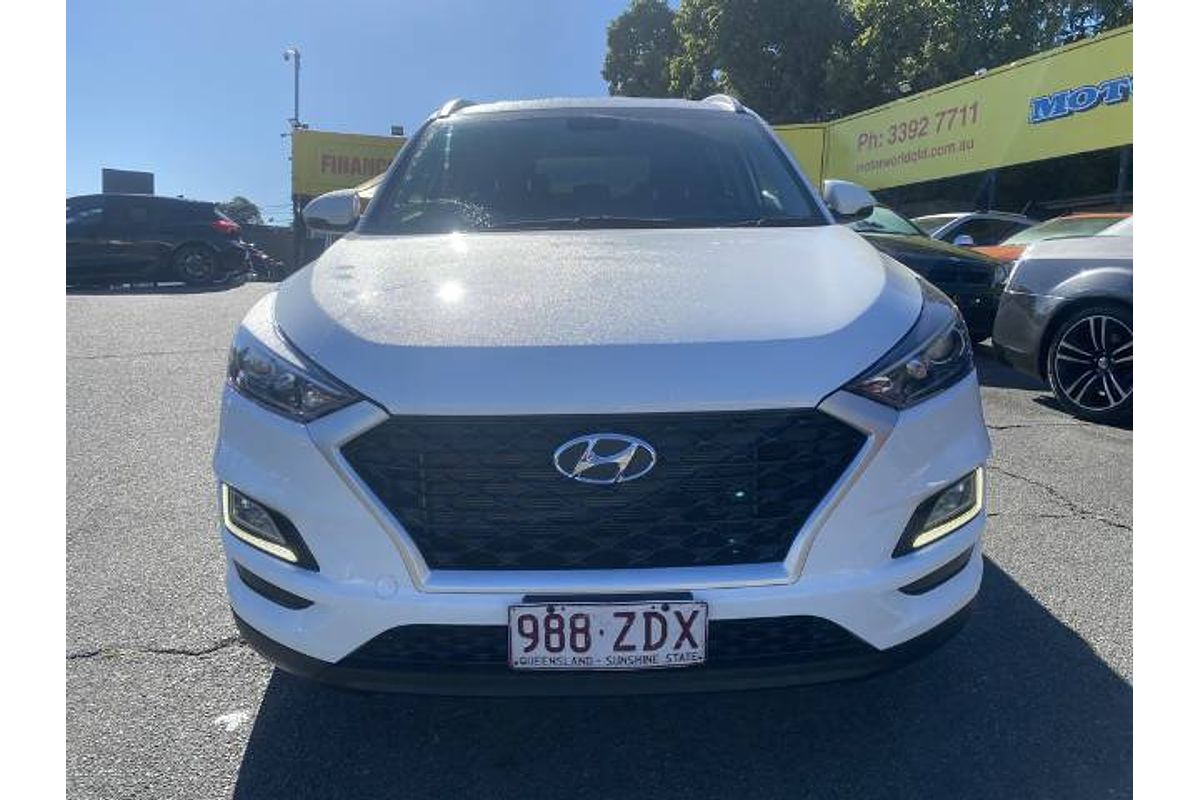 2018 Hyundai Tucson Go TL3