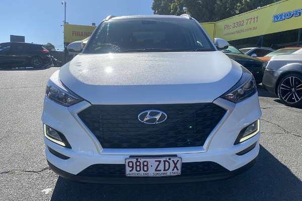 2018 Hyundai Tucson Go TL3