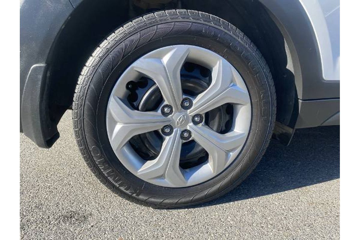2018 Hyundai Tucson Go TL3