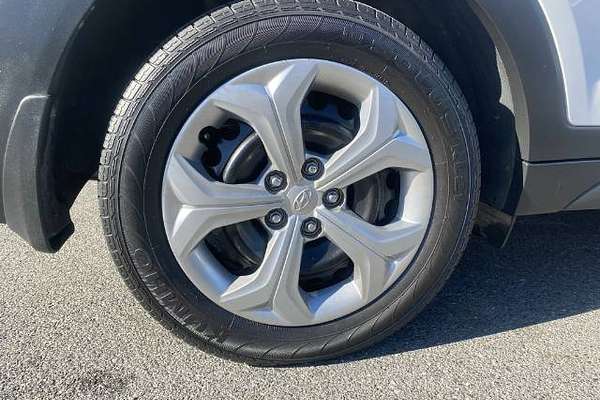 2018 Hyundai Tucson Go TL3