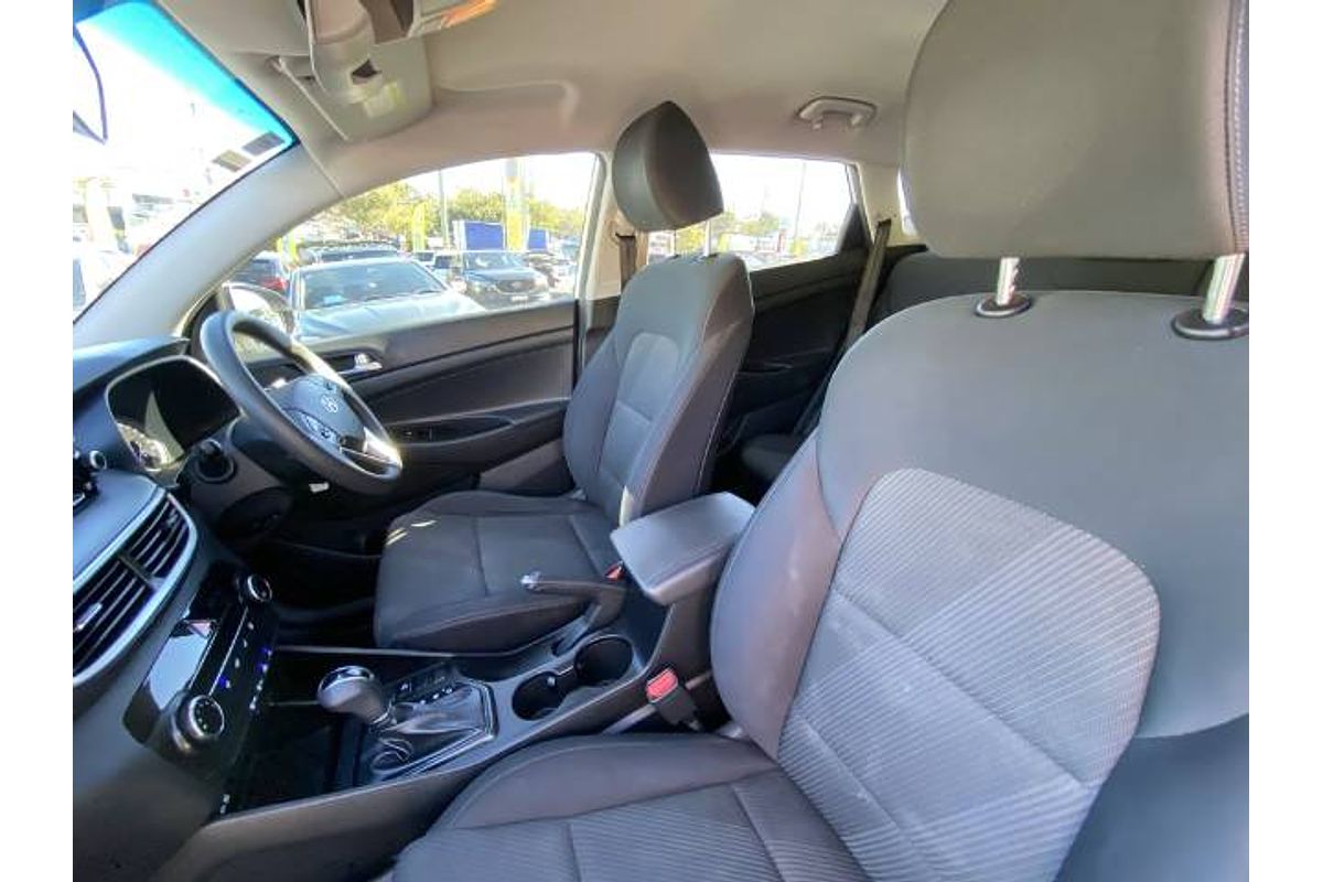 2018 Hyundai Tucson Go TL3