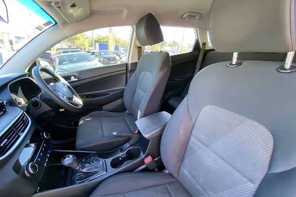2018 Hyundai Tucson Go TL3