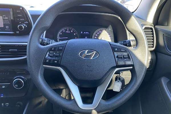2018 Hyundai Tucson Go TL3