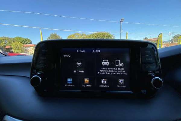 2018 Hyundai Tucson Go TL3