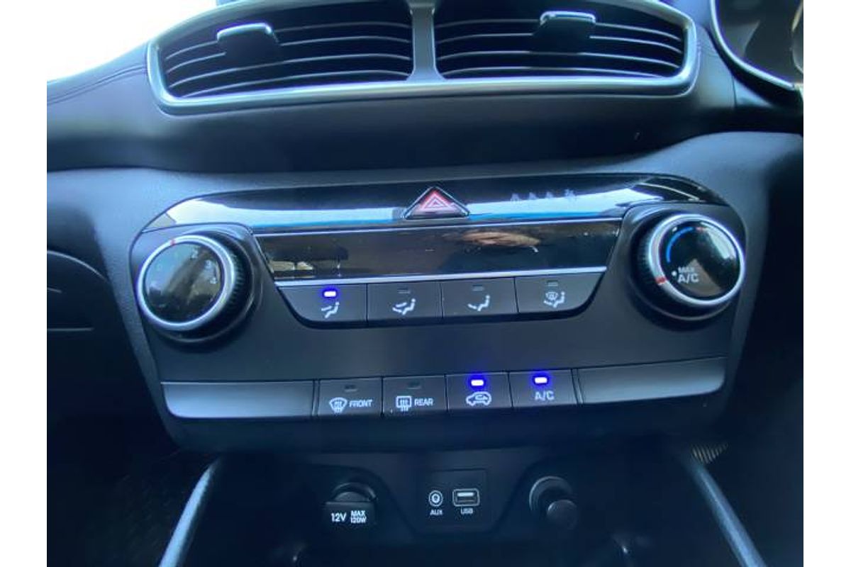 2018 Hyundai Tucson Go TL3