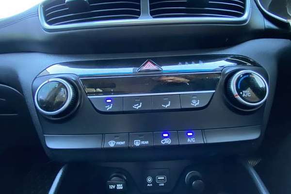 2018 Hyundai Tucson Go TL3