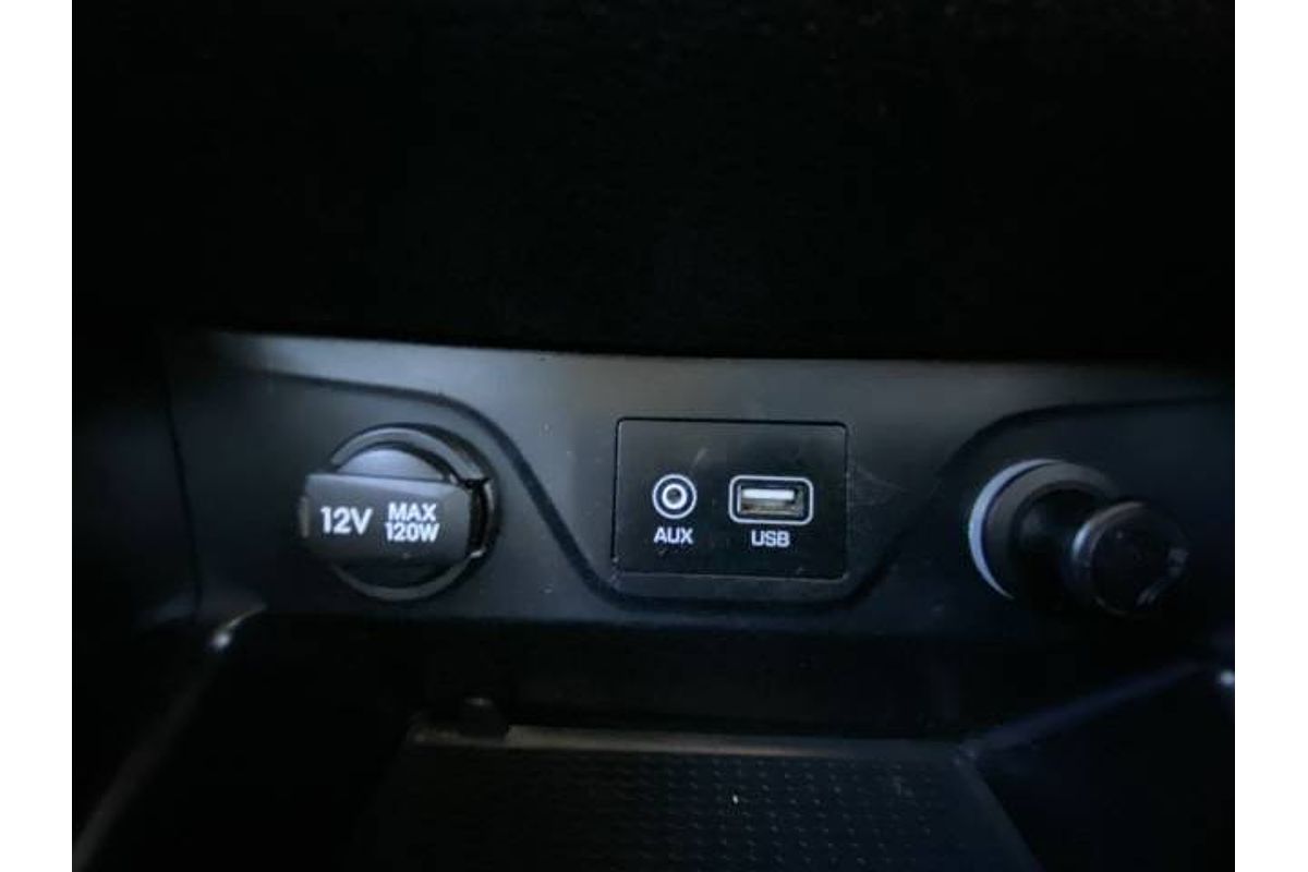 2018 Hyundai Tucson Go TL3