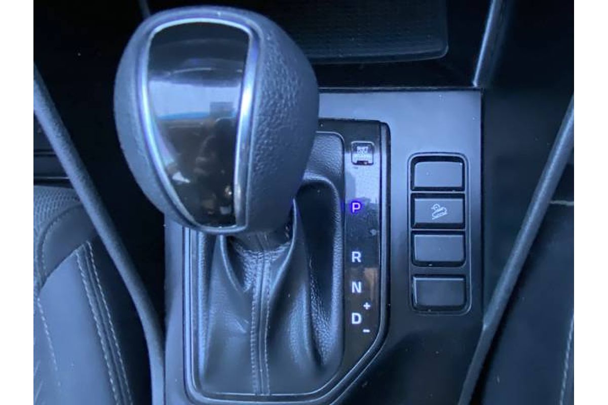 2018 Hyundai Tucson Go TL3