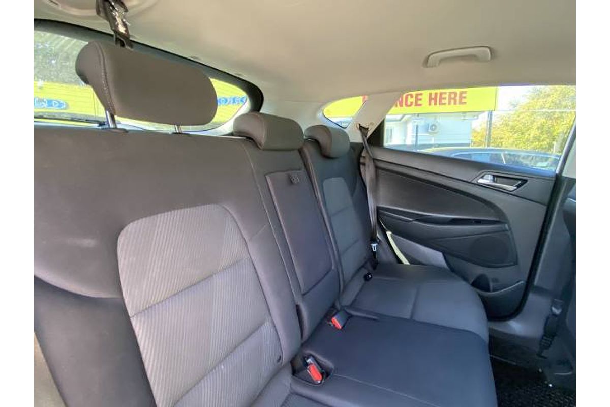 2018 Hyundai Tucson Go TL3