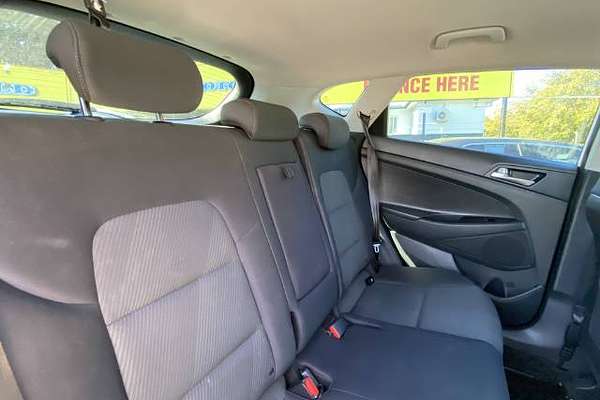 2018 Hyundai Tucson Go TL3