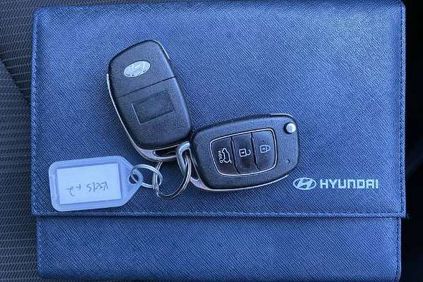 2018 Hyundai Tucson Go TL3