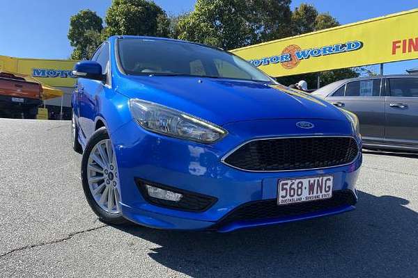 2016 Ford Focus Sport LZ