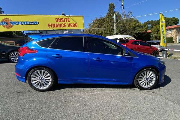 2016 Ford Focus Sport LZ