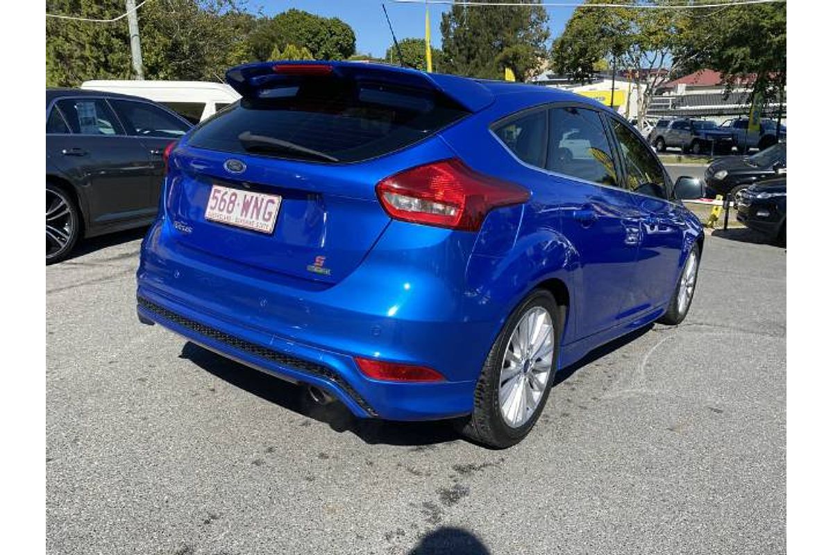 2016 Ford Focus Sport LZ