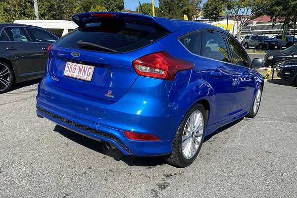 2016 Ford Focus Sport LZ