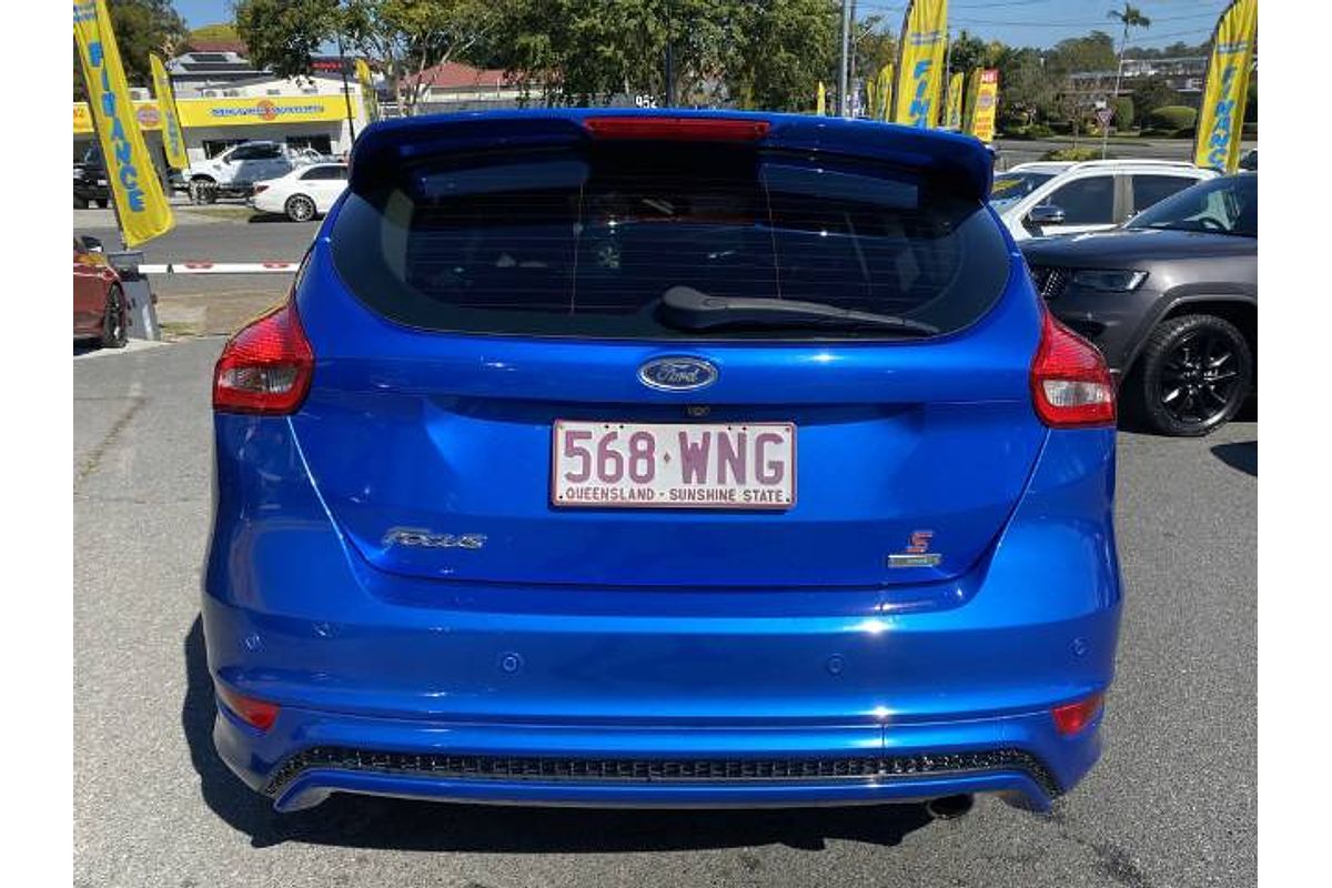 2016 Ford Focus Sport LZ