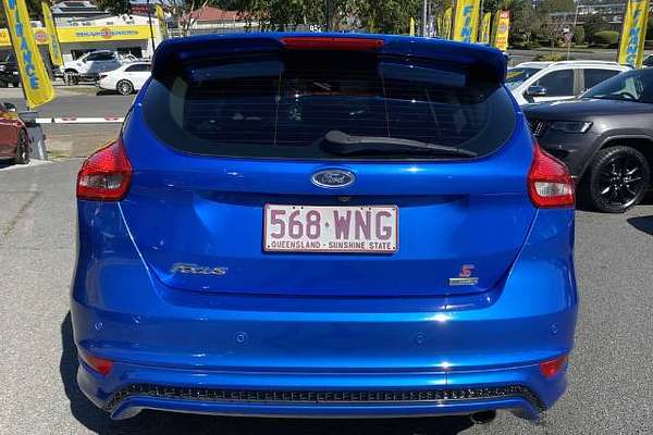 2016 Ford Focus Sport LZ