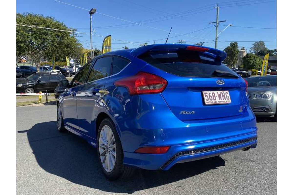 2016 Ford Focus Sport LZ