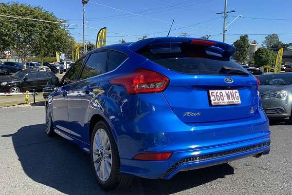 2016 Ford Focus Sport LZ