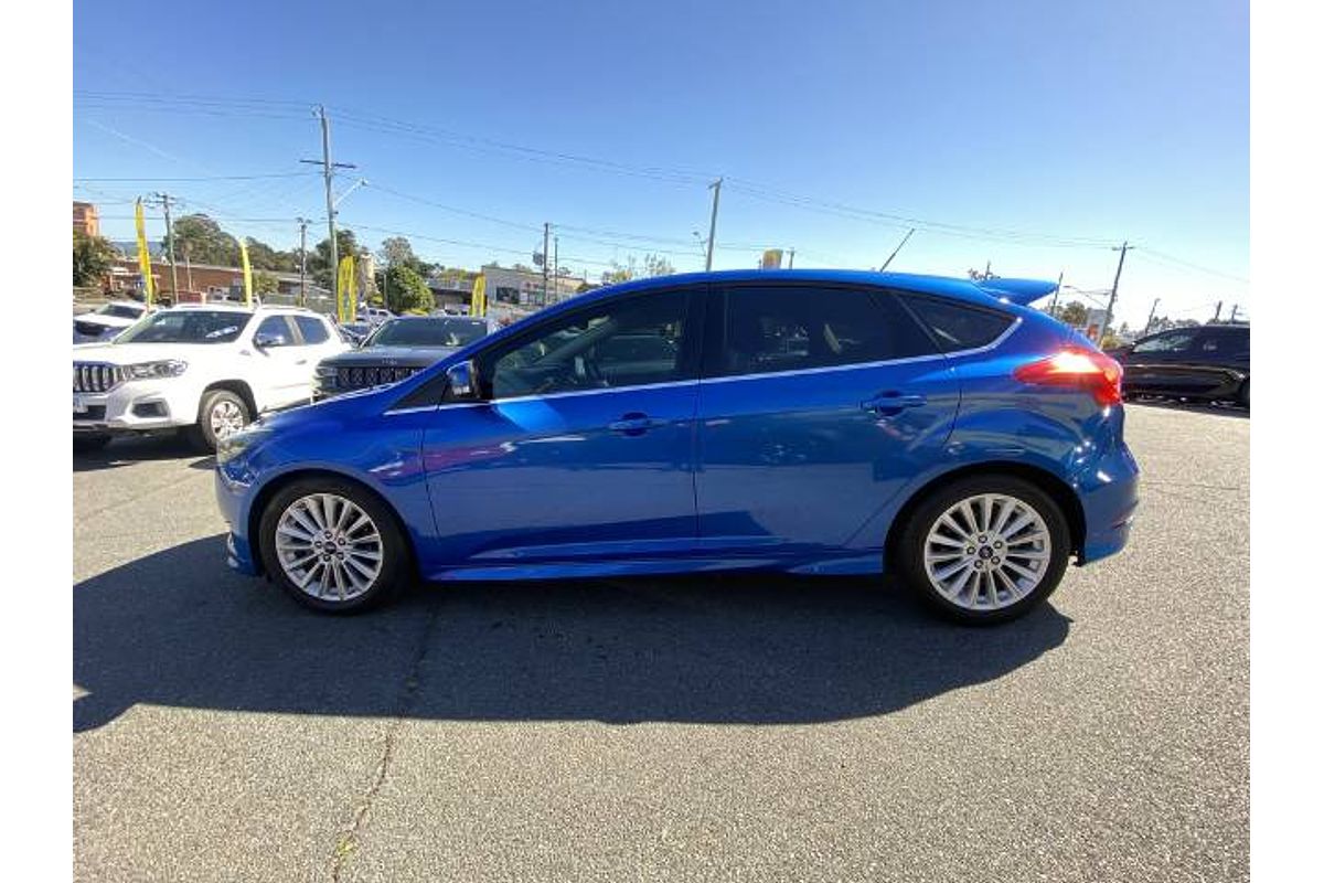 2016 Ford Focus Sport LZ