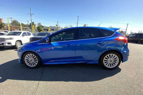 2016 Ford Focus Sport LZ