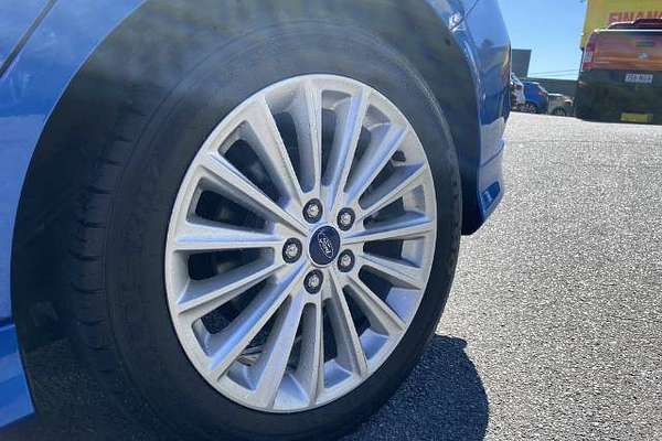 2016 Ford Focus Sport LZ