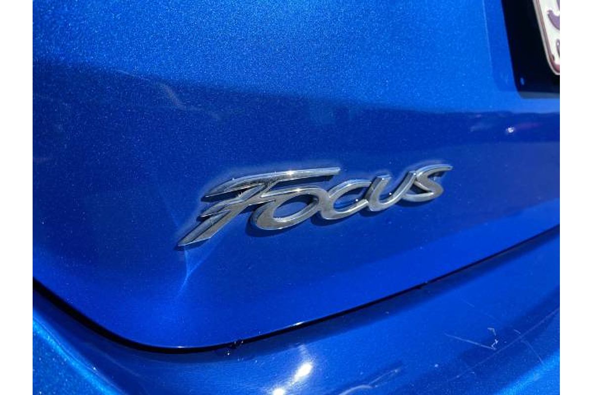 2016 Ford Focus Sport LZ