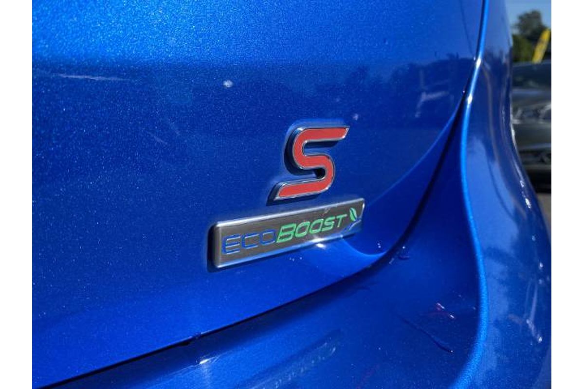 2016 Ford Focus Sport LZ