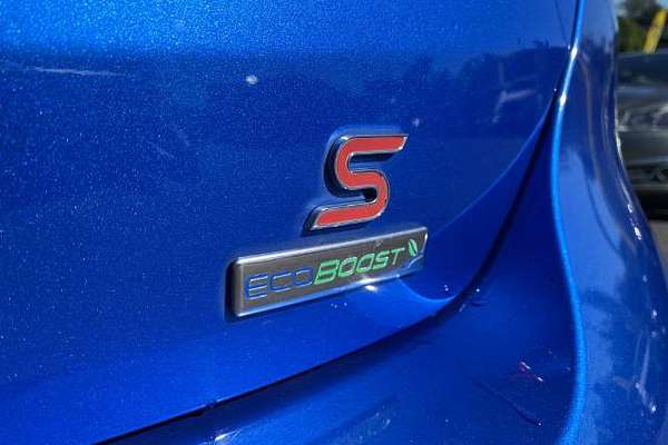 2016 Ford Focus Sport LZ