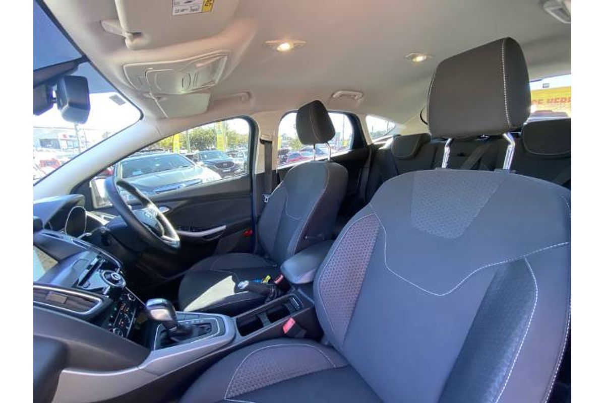 2016 Ford Focus Sport LZ