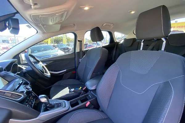 2016 Ford Focus Sport LZ
