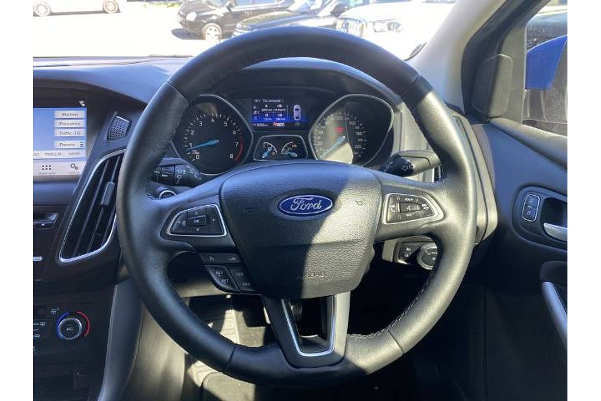 2016 Ford Focus Sport LZ