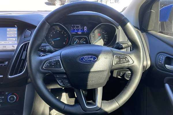 2016 Ford Focus Sport LZ