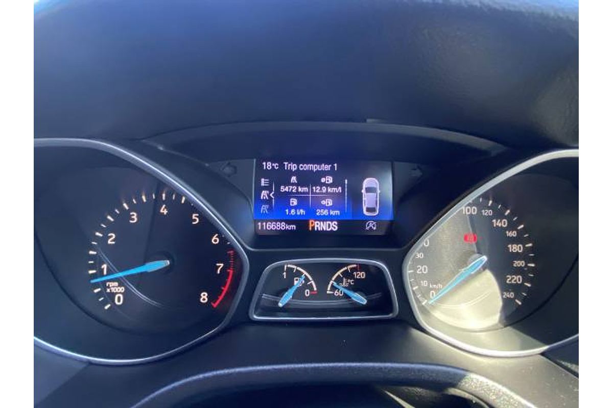 2016 Ford Focus Sport LZ
