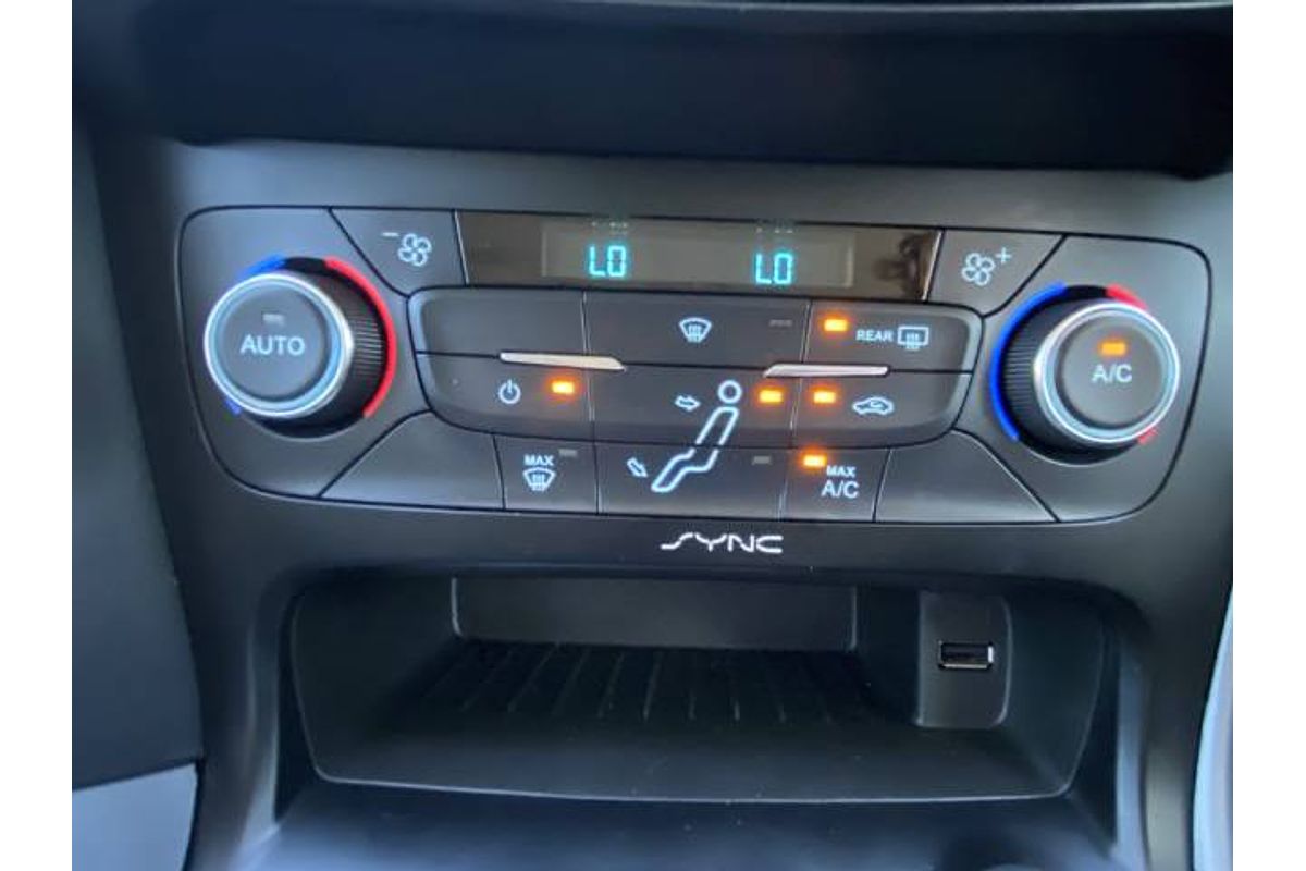 2016 Ford Focus Sport LZ