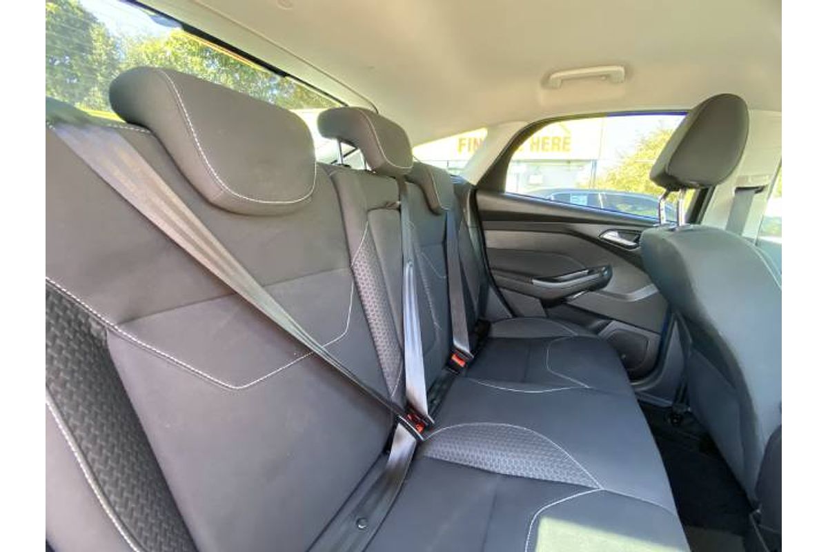 2016 Ford Focus Sport LZ