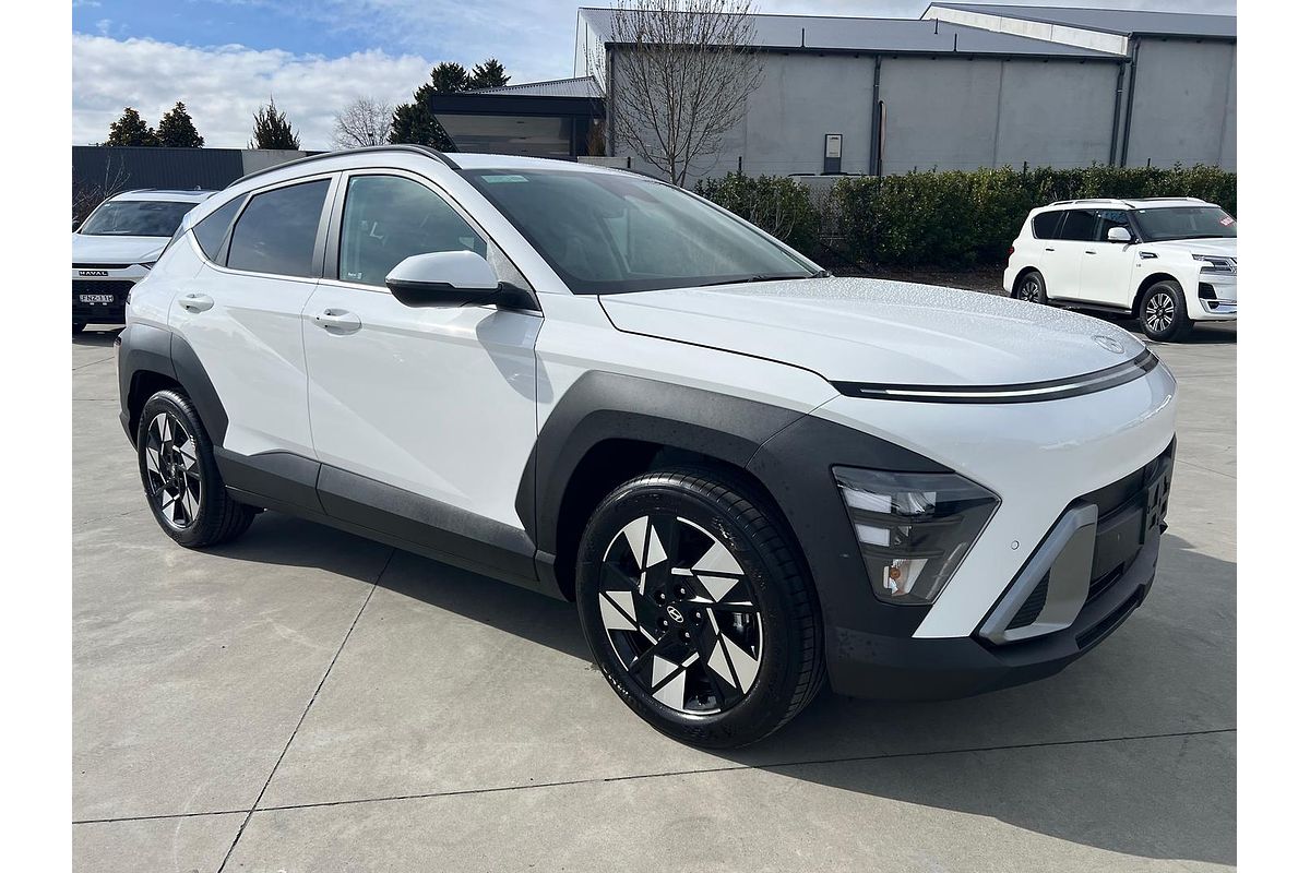 2025 Hyundai Kona Elite SX2.V3.5