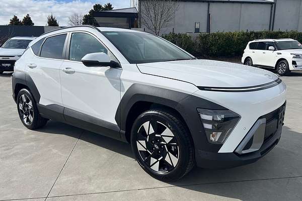 2025 Hyundai Kona Elite SX2.V3.5