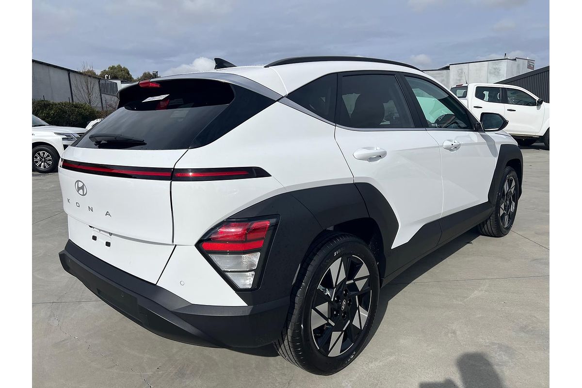 2025 Hyundai Kona Elite SX2.V3.5