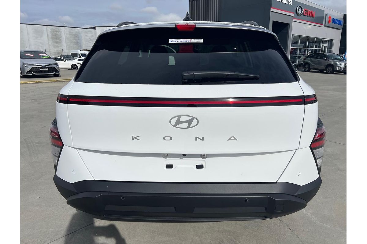 2025 Hyundai Kona Elite SX2.V3.5