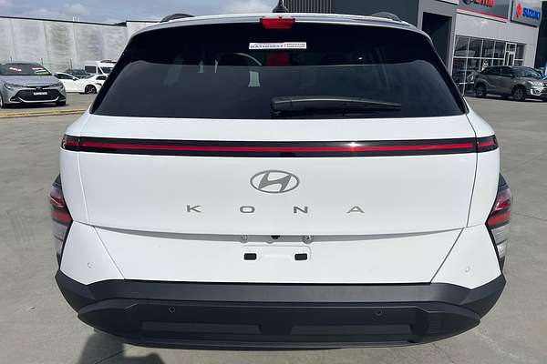 2025 Hyundai Kona Elite SX2.V3.5