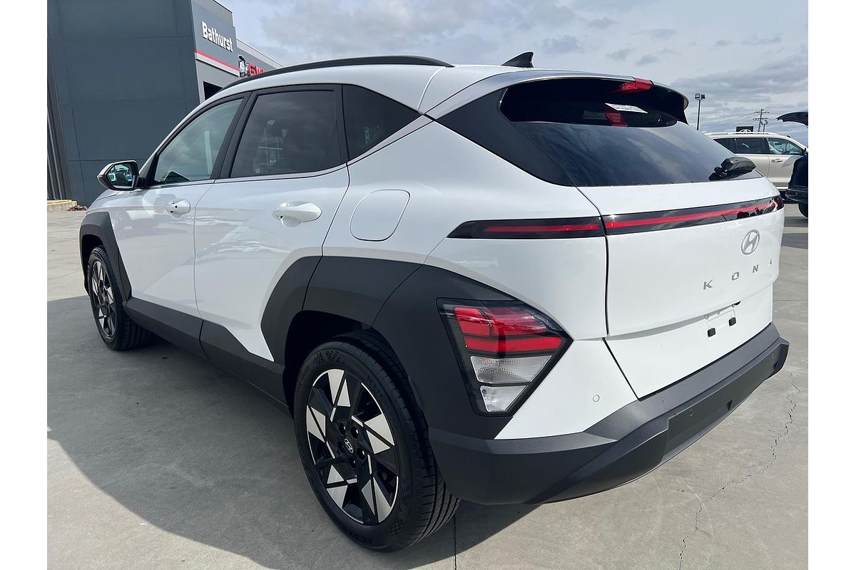 2025 Hyundai Kona Elite SX2.V3.5